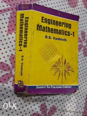 Engineering mathematics 1 sem 1 kuk, murthal