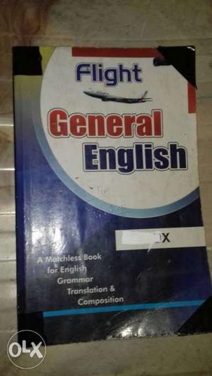 Flight General English Book