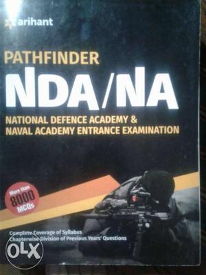 For all the NDA/NA aspirants nda pathfinder 