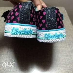 Girls Shoes branded for 3 years old