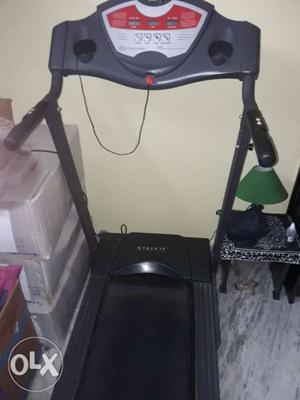 I am selling my new stayfit treadmill inexcellent