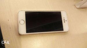 IPhone 5s 16GB with charger and box