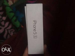 IPhone 5s good condition phone all accessories
