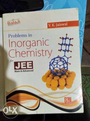 Inoorganic chemistry by VK JAISWAL