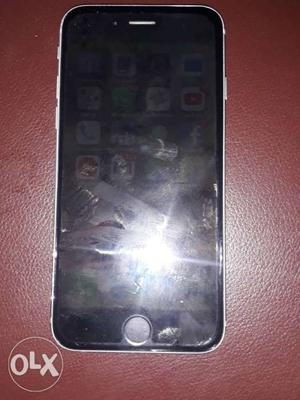 Iphone 6 in Neat n mint condition, 16gb 8months