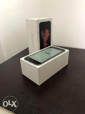 Iphone 6S with original box and bill