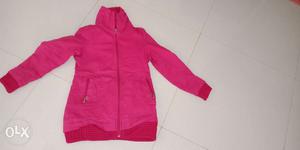 Jacket for 10 to 12 yr olds, worn 4-5 times, in