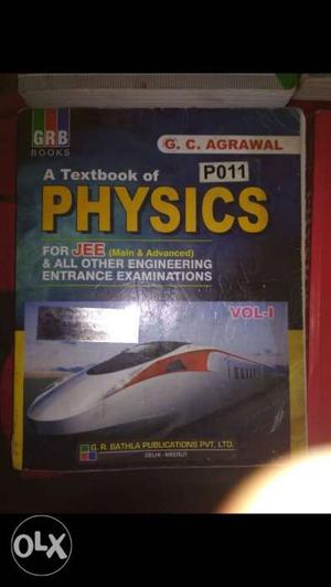 Jee books for physics preparation (almost new)
