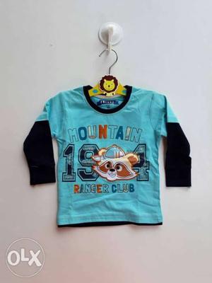 Kid's shirts Upto 14 Years (Brand New)