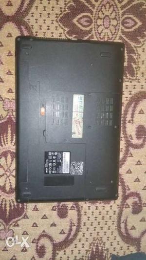 Laptop device 250 Gb HDD 2 Gb Ram Condition goli sahi chal