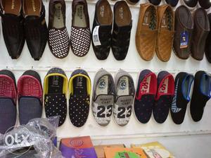 Loafer and shoes designed collection and varieties