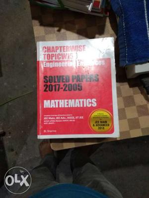 Mathematics Softbound Textbook