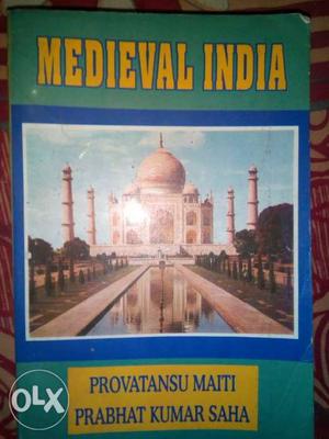 Medieval India Book