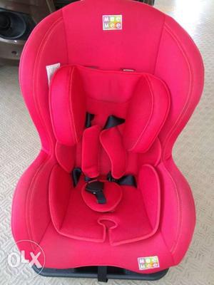 Mee Mee baby car seat worth Rs 