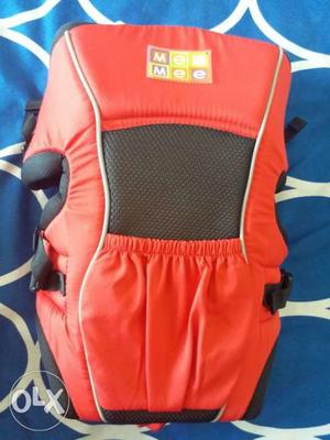 MeeMee Baby Carrier Excellent condition - hardly
