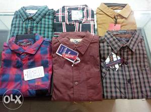 Men's Casual Shirts All New Designs For Sale