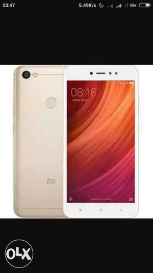 Mi phone 5 month ka jisko lena hai instant cal