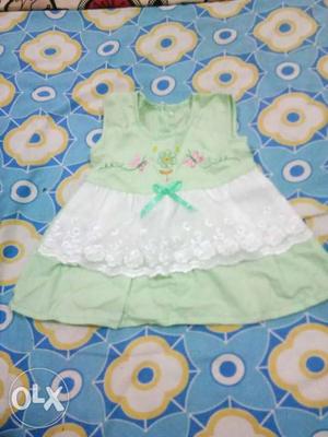 New Born Baby Frocks 4 for 500
