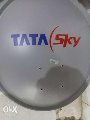 New TataSky connection in only  rs with 1