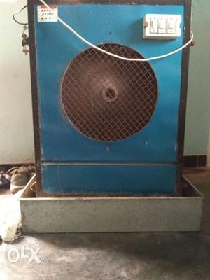 Original copper motor 3 feet cooler