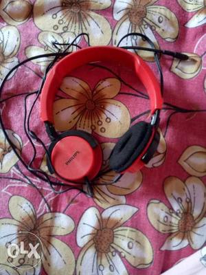 PHILIPS Headphone for sale... interested buyer