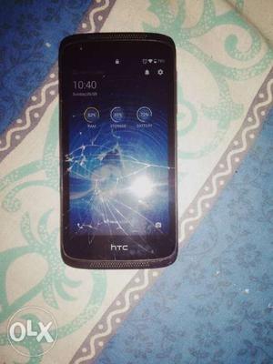 Phone is HTC