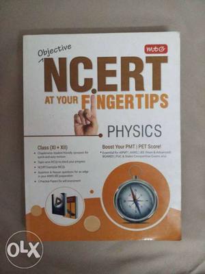 Physics books for NEET