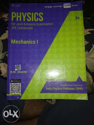Physics books for jee advance, mains,neet,aims