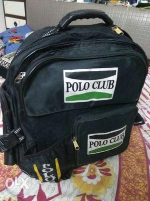 Polo branded travel beg in new condition