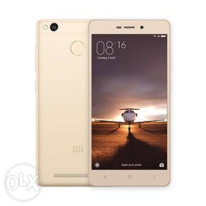 Redmi 3s It is used only few months