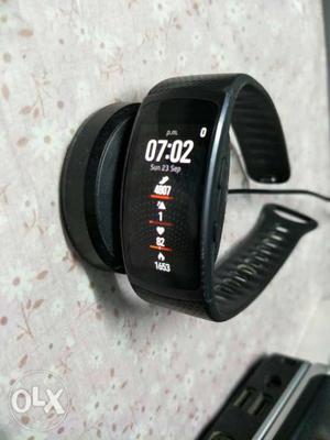Samsung Gear fit 2 Smart watch