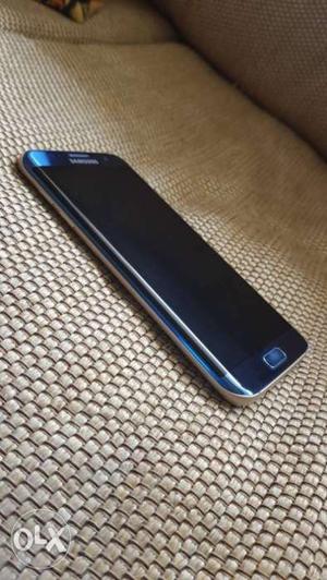 Samsung S7 edge, Coral Blue, mint condition