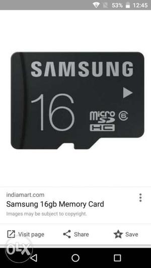 Samsung Sd card full ok. But Otherwise Corrupted
