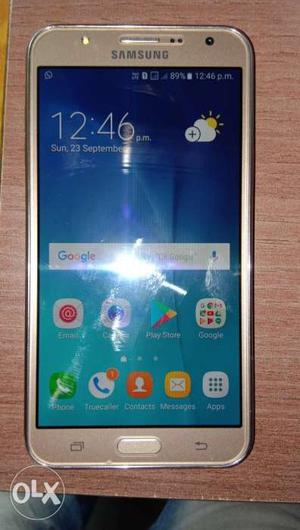 Samsung j7 only 12 months full condition c.all