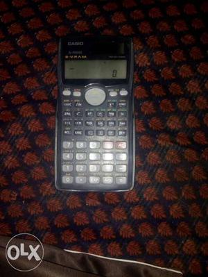 Scientific Calculator with very good condition.