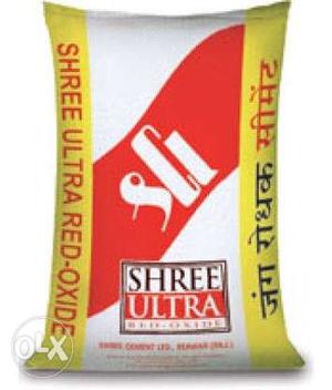 Shree Ultra cement