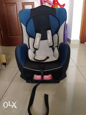 Sunbaby car seat in very good condition. 2 and