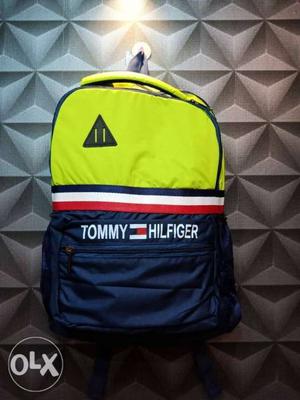 Tommy Hilfiger Backpack Available Size 