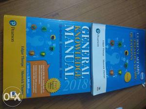 Two General Knowledge Manual Books