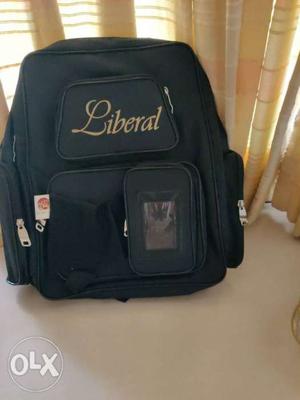 Unused College/School Bag With 7 large