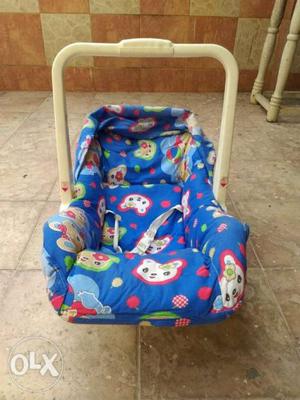 Unused baby travelling basket