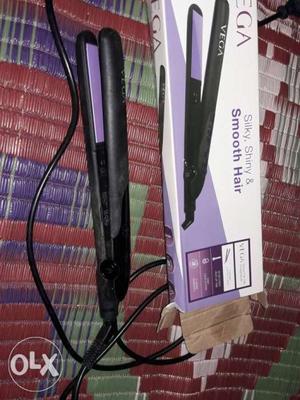 Vega Hair straightener with all the features you have been