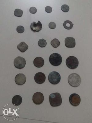 Very Old coins (india)