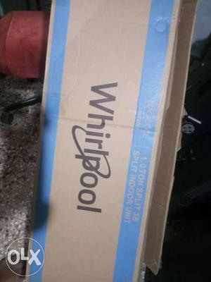 Whirlpool inverter indoor brand new not used