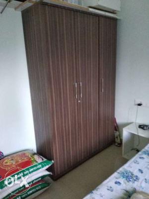 Wooden cupboard for Sale