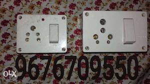 6amp&16amp socket boxes