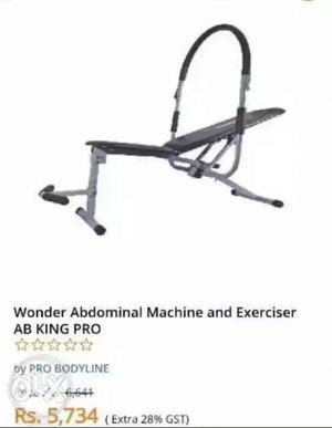 ABS' Machine Portable 'here available'