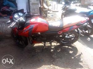 Apache Rtr 160 Cc.very Good Condition Tyer Front