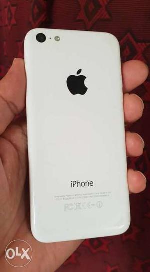 Apple iPhone 5C. 4G phone. Original iPhone. No problem