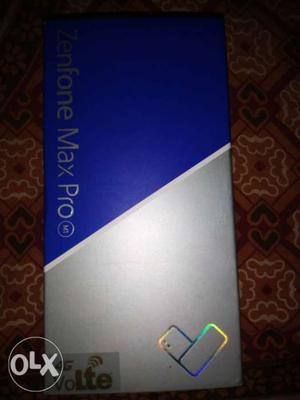 Asus Zenfone max pro m1 only 2month old vere good